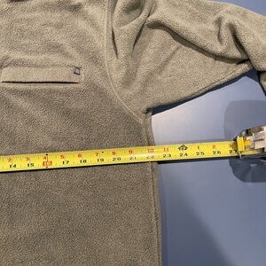 Free Fly Fleece Quarter Snap Pullover